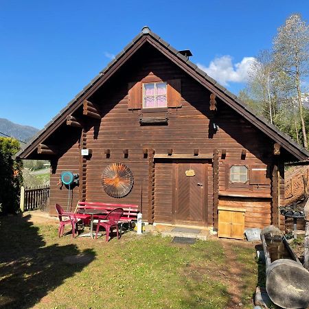 Ferienhuette Bosic Villa Baierdorf Exterior foto