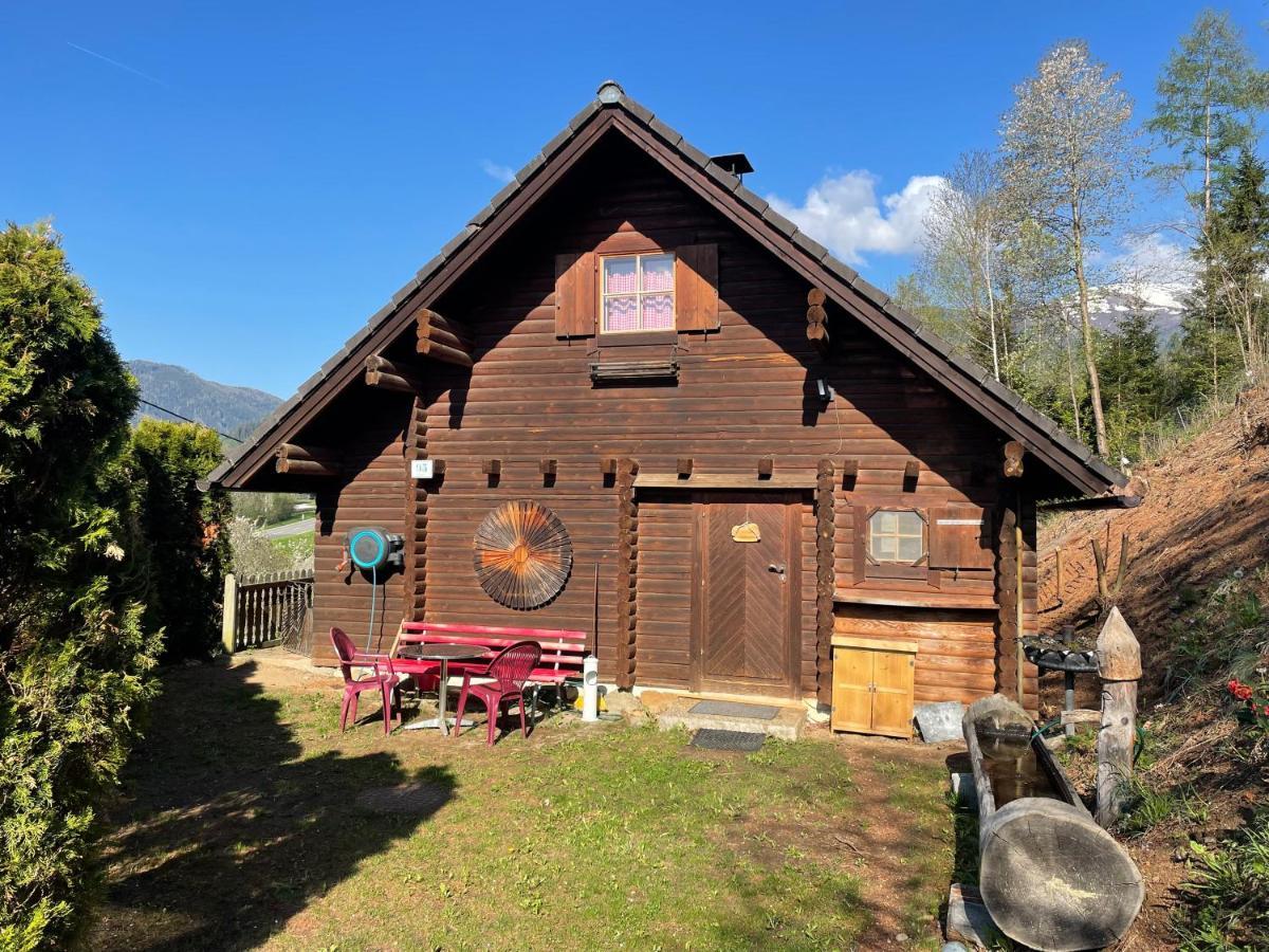 Ferienhuette Bosic Villa Baierdorf Exterior foto