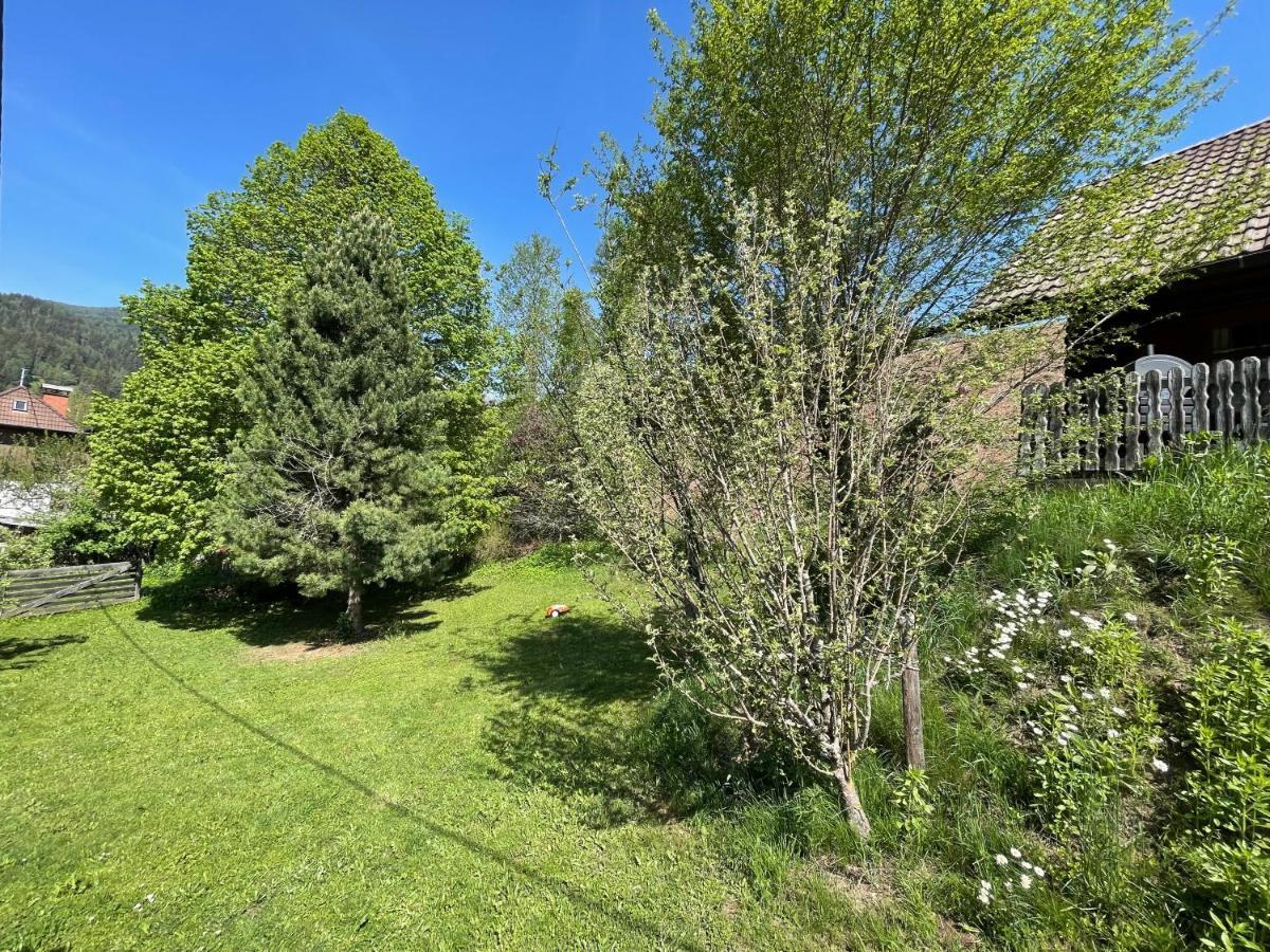 Ferienhuette Bosic Villa Baierdorf Exterior foto